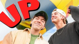 UP! (feat. Connor Price) - Forrest Frank Thumbnail