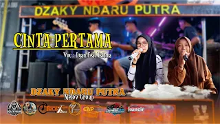 cinta pertama voc dyan feat rahma dzaky ndaru putra edisi latihan