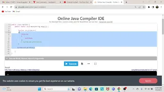 Shortcut keys to multiple lines of code in JAVA