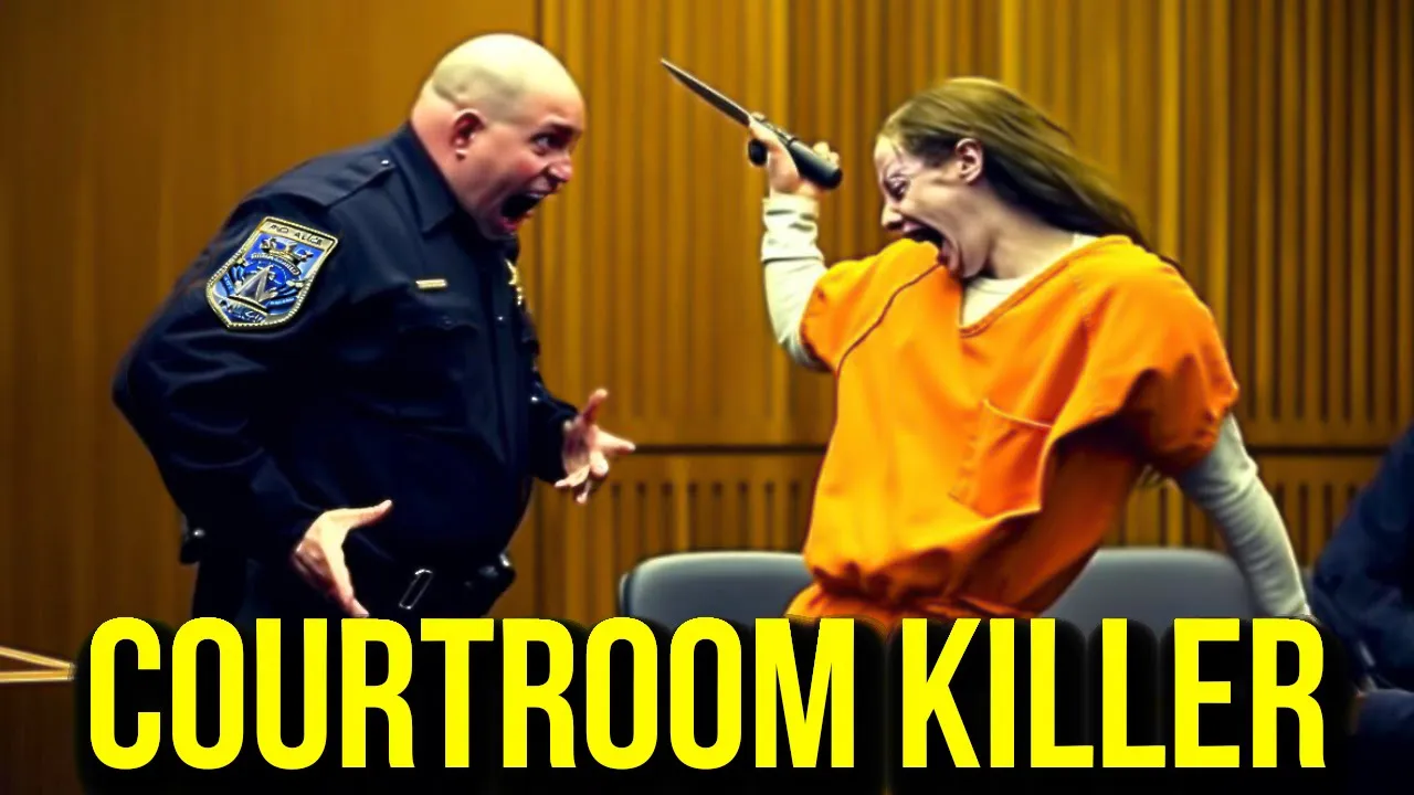 Most DRAMATIC Courtroom Moments OF ALL TIME...