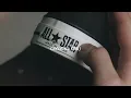 CLASSIC STANDARD CANVAS ALL STAR J