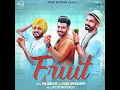 Fruit