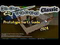RSC Prototype Darts Guide 2025