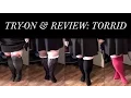 Try-On Review Torrid Tights and Knee Socks