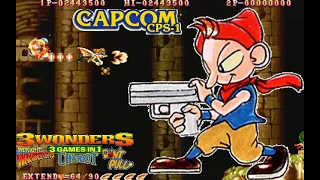 Three Wonders Chariot Lou No Death Speed Run 