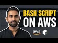 DevSecOps Write Your First Bash Script on AWS EC2