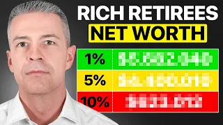 What Retirement Net Worth Puts You In The Top 10 5 and 1
