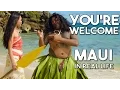 Download Lagu Maui's You're Welcome from Disney's Moana/Vaiana | Official WWL \