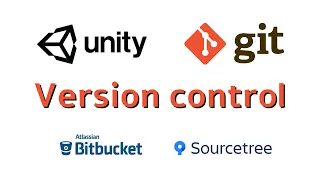 Unity 3D Version control with GIT Bitbucket and Sourcetree Tutorial