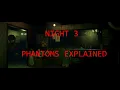How to beat FNaF 3 - Night 3 Walkthrough FNaF Academy