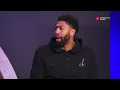 1-ON-1 Anthony Davis shares thoughts on Trae Young and new Wizards teammates
