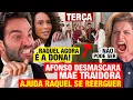Download Lagu VALE TUDO: TERÇA 26/08 Afonso DESMASCARA ODETE e AJUDA RAQUEL RECUPERAR A PALADAR! Odete se da mal