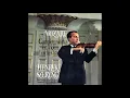 Mozart Violin Concerto No. 3 Henryk Szeryng New Philharmonia Orchestra Alexander Gibson (1970/2018)