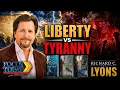 Richard Lyons America s 250-Year Battle Against Tyranny Focus Today with Perry Atkinson