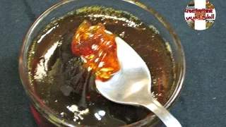 تحضير الحلاوة لازالة الشعرفي 10دقائق ناجحة و سهلة جدا 