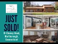 Just Sold in Marlborough CT 19 Cheney Road Marlborough Connecticut