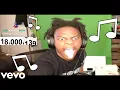 Download Lagu IShowSpeed - 18 MILLION SONG (Parody of 7 Years)