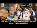 Download Lagu MIKHANA HANCUR LEMBUR ❗ UST WAFI \u0026 YONATHAN NANDAR BABAT HABIS TANPA AMPUN