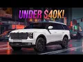 These Are The 10 Best SUVs Under 40k In 2025