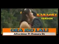 Download Lagu Karaoke Ora Iso Lali - Aftershine Ft Damara De | Gusti kulo nyuwun paringono Ati Jembar |