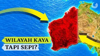 Kenapa Jutaan Orang Menolak Tinggal di Pantai Barat Australia?