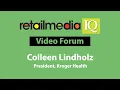 Forum Colleen Lindholz Kroger Health