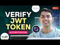Verify JWT Token in Node js Secure Authentication with Middleware