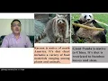 Generalist vs Specialist Species