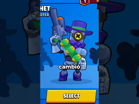Te amo Brawl Stars ❤️ #brawlers #brawlstars