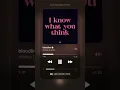 Download Lagu I know what you need, but it won’t be me #bloodline #arianagrande #bloodlinearianagrande #lyrics