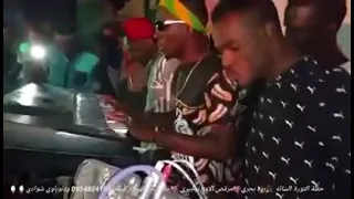 نيجيري و رزه بحري 