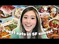 24 HOURS Eating in SAN FRANCISCO s Sunset District SF Food Tour 2025