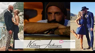 Nathan Andersen AJ Cook s husband Bio relation career lifestyle net worth Hollywood Stories