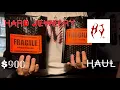 Hard Jewelry Haul First