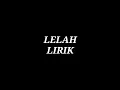 Scimmiaska - lelah (lyric)