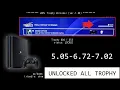 How to Unlocked All Trophy Game PS4 by xXxTheDarkprogramerxXx