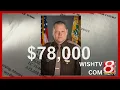 2 Indiana sheriffs and a jail matron charged after public integrity investigations