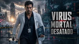 Virus Mortal Desatado. Científico Lucha De Vuelta | Acción Pelicula Completa Español Latino