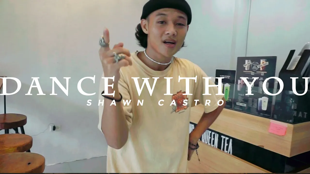 Dance With You by Skusta Clee  |  Shawn Castro Dance Cover_DC by Jay Joseph