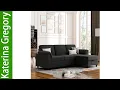 Vongrasig Convertible Sectional Couches 3 Seat L Shaped Couch Sofa Review