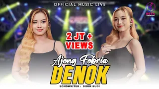 ajeng febria denok official music live l ora bakal cukup lautan mangsi