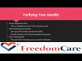 How to Access Freedom Care Pay Stubs W2s