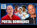 Indiana Basketball Is THRIVING In The Transfer Portal - IU Finally Back