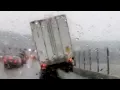 Update Scary Moments For Truck On Mario Cuomo Bridge