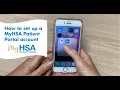 How to set up a MyHSA Patient Portal account