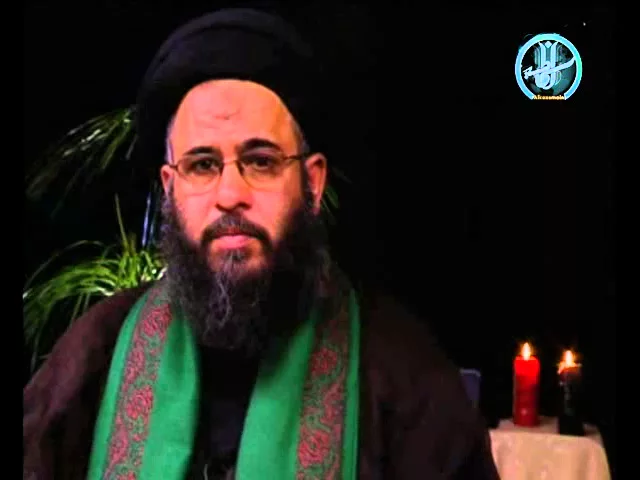 ⁣3 -  لیلة القدر، لیلة التقادیر الالهیة  - رمضان 1428 هـ - سيد عادل العلوي