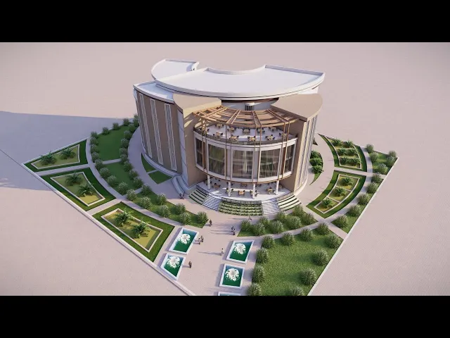 ⁣تصاميم واكبت التطور وحافظت على التراث.. نفذت بايادي عراقية