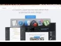 How to install bracket text editor on MAC OS X EI Capitan 2016