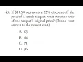 GED Practice -