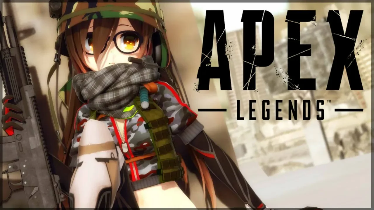 【APEX】夜更かしで最近のあぺを触る！！！！！！！！！！！【ホロライブ/ロボ子さん】